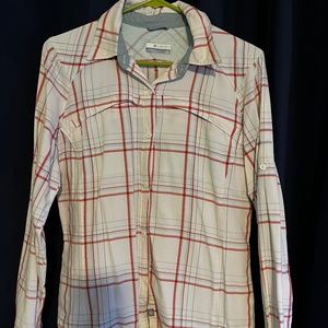 Columbia Lightweight Shirt SZ L